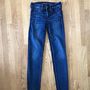 American Eagle Skinny Jeans